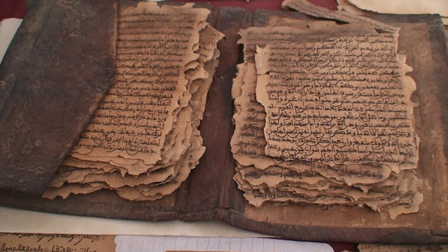 -Manuscrito escrito há mais de 2000 anos pelo profeta Isaías revela, que todos nós possuímos poderes sobrenaturais…