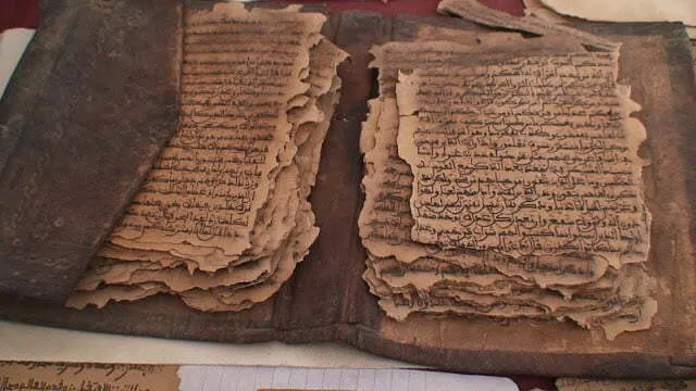 Manuscrito escrito há mais de 2000 anos, que todos nós possuímos poderes sobrenaturais…