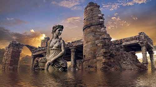 Atlantis de Platão