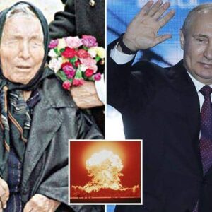 Baba Vanga previu a ascensão de Putin ao poder e um conflito global?