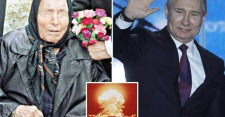 Baba Vanga previu a ascensão de Putin ao poder e um conflito global?