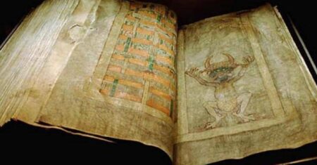 A história oculta do Codex Gigas, o misterioso livro “escrito pelo diabo”