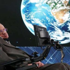 Depois da morte de Stephen Hawking a sua última teoria é revelada