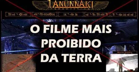 «Anunnaki» O filme proibido que nunca foi lançado