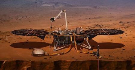 A sonda InSight decola para Marte no sábado, saiba tudo sobre sua partida