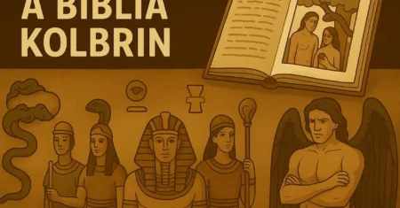 Bíblia Kolbrin escrita a mais 3.600 anos, revela assustadora previsão apocaliptística