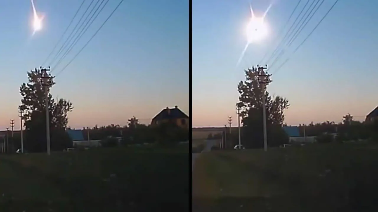 Outro asteroide explode sobre a Rússia e novamente houve falha na detecção