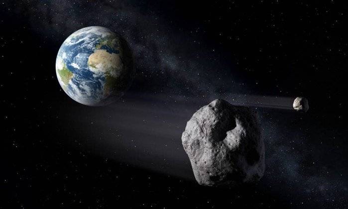 A origem dos asteroides que podem ameaçar a Terra.