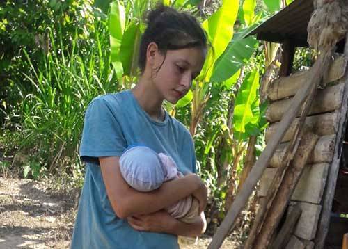 Patrícia Aguilar fugiu, em 2017, de sua casa em Alicante, na Espanha, e cortou todo tipo de contato com a família. Foi encontrada na floresta peruana um ano e meio depois