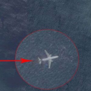 Encontraram MH370 da Malaysia Airlines no Google Maps