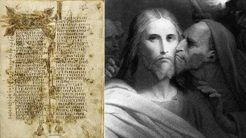 Jesus mudava de forma de acordo com o texto de 1.200 anos