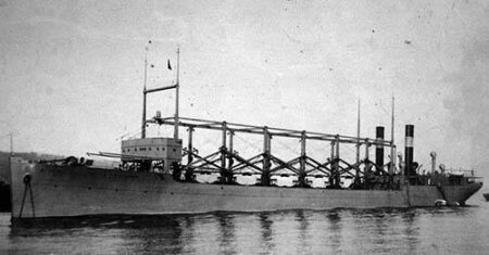 O misterioso desaparecimento do USS Cyclops no Triângulo das Bermudas