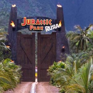 Vladimir Putin irá recriar Jurassic Park na Sibéria