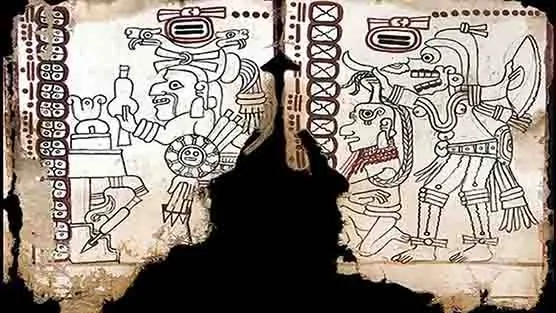Codex Maya é declarado autêntico e o mais antigo livro pré-hispânico