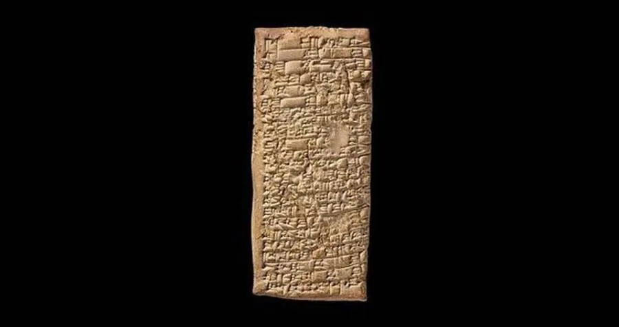 Este Tablet de 3.800 anos contém a primeira reclamação do serviço de atendimento ao cliente do mundo