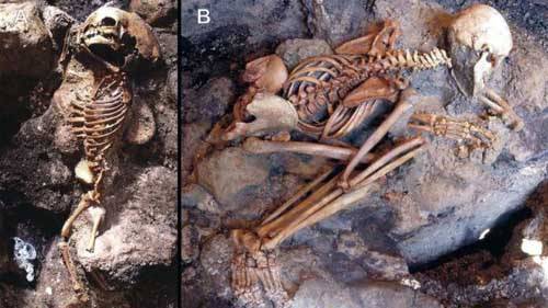 A pesquisa revelou como os habitantes da cidade de Herculano morreram