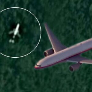 Google Maps confirma que o avião MH370 desaparecido caiu mesmo na selva do Camboja