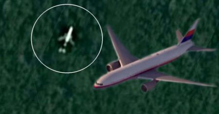 Google Maps confirma que o avião MH370 desaparecido caiu mesmo na selva do Camboja