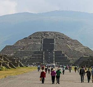 Túnel para o “submundo” encontrado sob Teotihuacan escondeu um segredo por mais de 1.000 anos