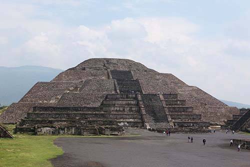 Túnel para o submundo encontrado sob Teotihuacan escondeu um segredo por mais de 1.000 anos