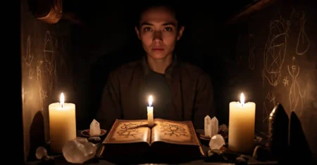 Como saber se você é uma vítima da magia negra