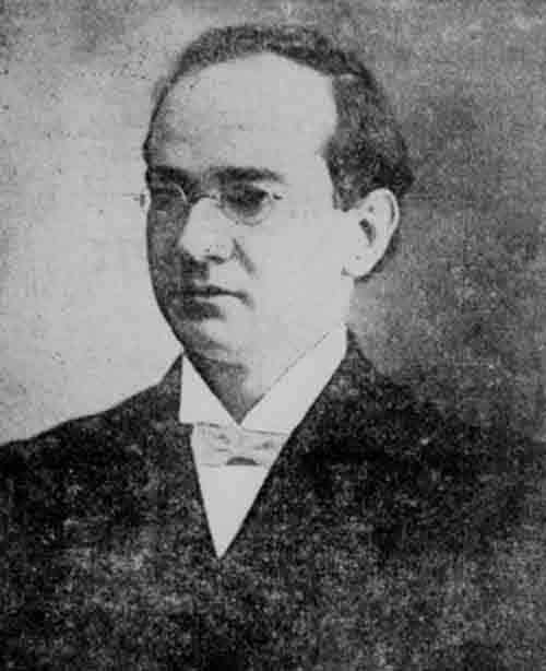Duncan MacDougall em 1911