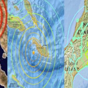 Misteriosas ondas sísmicas viajam pelo mundo sem serem detectadas