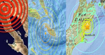 Misteriosas ondas sísmicas viajam pelo mundo sem serem detectadas