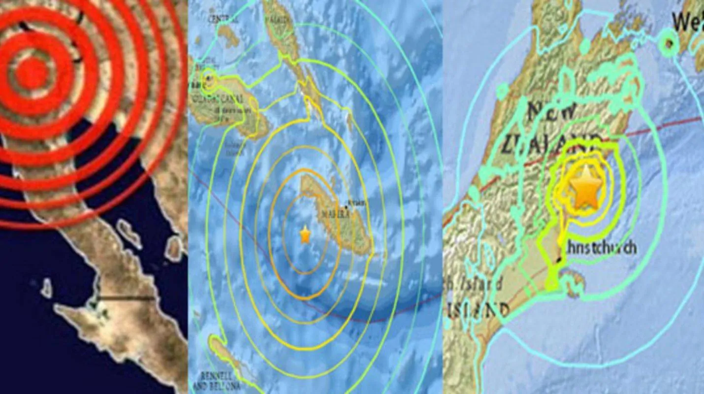 Misteriosas ondas sísmicas viajam pelo mundo sem serem detectadas