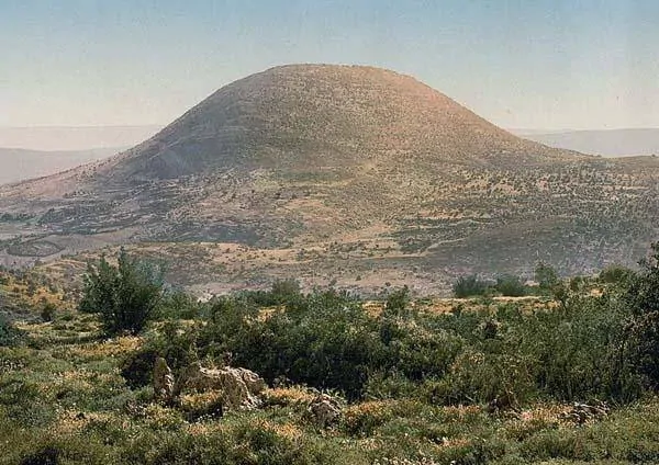 Monte Sião de acordo com Apocalipse