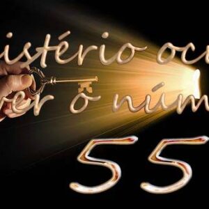 O mistério oculto de ver o número 555 em todos os lugares