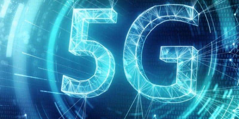 A telefonia 5G é 100 vezes mais rápida do que a 4G