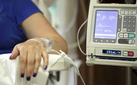 pessoas que fazem quimioterapia terminam suas vidas com muita dor