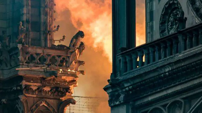 incêndio de Notre Dame foi uma previsão de Nostradamus que foi cumprida