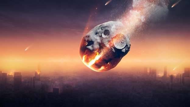 Asteróide monstruoso Terra - NASA adverte que um asteroide monstruoso está se aproximando e poderia atingir a Terra no próximo domingo