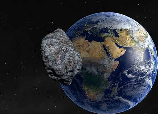NASA realiza exercícios “apocalípticos” em caso de um possível impacto de asteroides contra a Terra