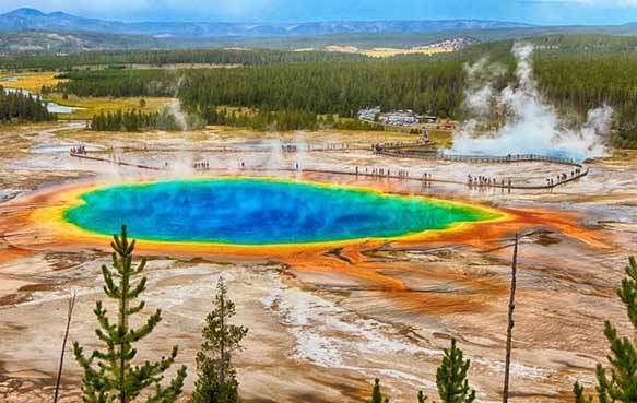 Supervulcão de Yellowstone pode explodir a qualquer momento