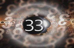 O significado de 33