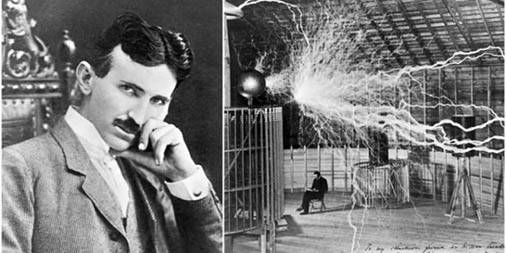 Nikola Tesla, croata, provavelmente o maior inventor