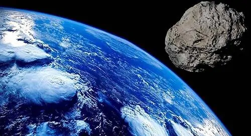 Um asteroide maior que o Empire State Building tem possibilidades de impacto contra a Terra em 2027