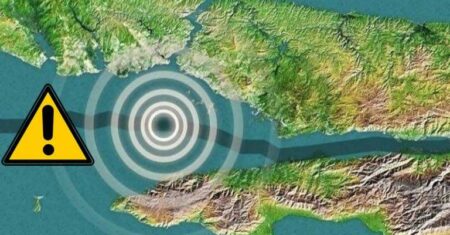 Uma das falhas geológicas mais perigosas do planeta foi ativada