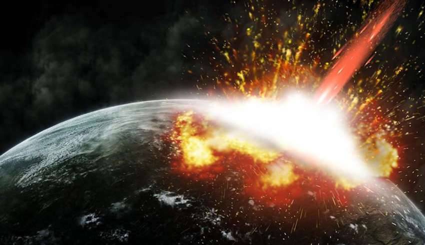 Asteróide de Natal - NASA alerta que um asteróide gigante pode atingir a Terra no dia seguinte ao Natal