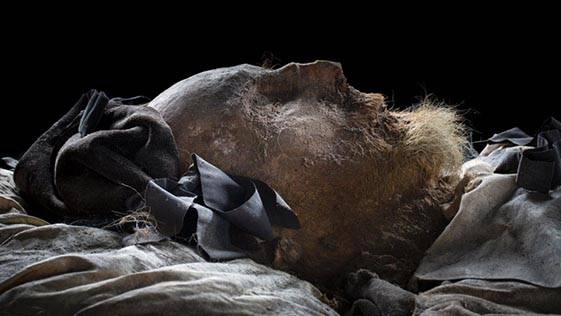 Peder Winstrup, um bispo do século XVII enterrado com um segredo