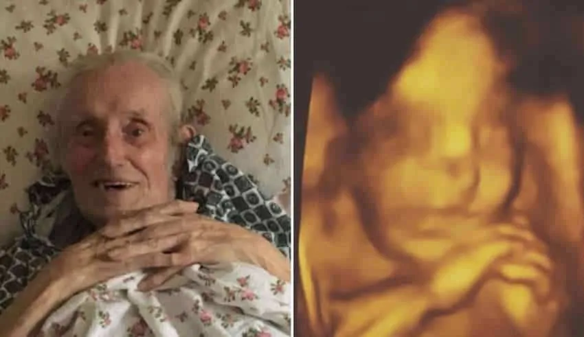 Um possível caso de reencarnação