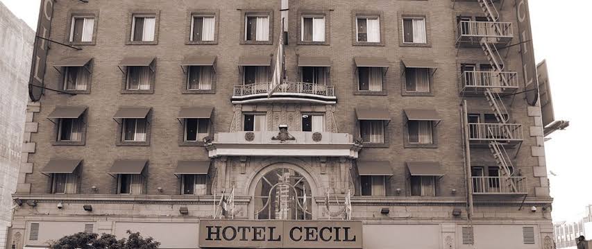 hotel Cecil