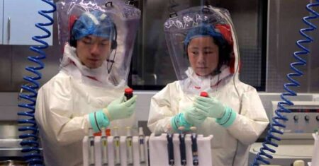 O Coronavírus pode ter “escapado” de um dos laboratórios mais perigosos do mundo