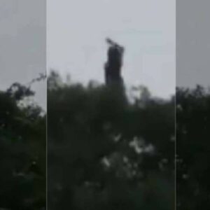 Um vídeo misterioso e arrepiante mostra ‘La Llorona’ em uma cidade na Colômbia