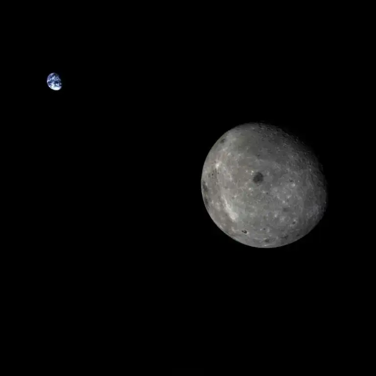 Astrônomos descobrem uma ‘mini lua’ que orbita a Terra por 3 anos.