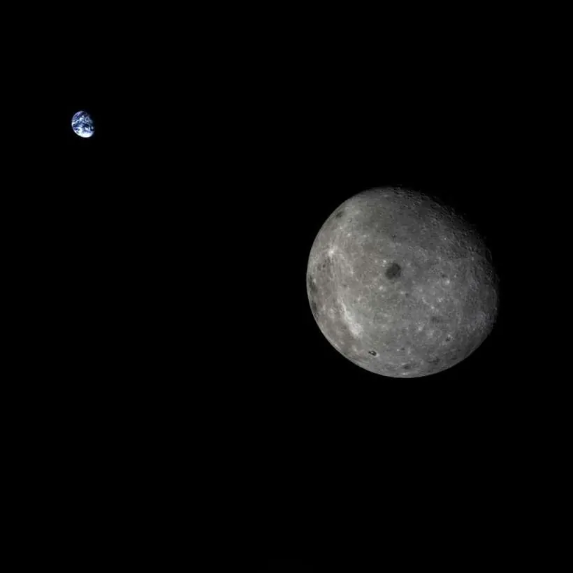 Astrônomos descobrem uma ‘mini lua’ que orbita a Terra por 3 anos
