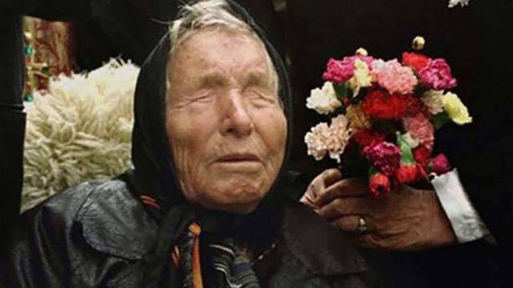 Baba Vanga previu o coronavírus e o confinamento da população em todo o mundo